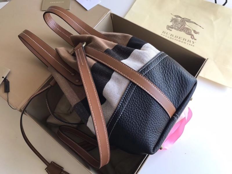 Burberry Bucket Bags